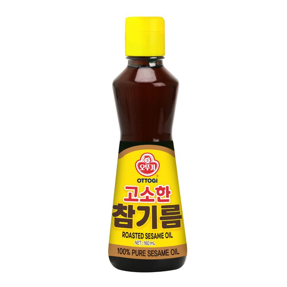 OTTOGI SESAME OIL 160ML