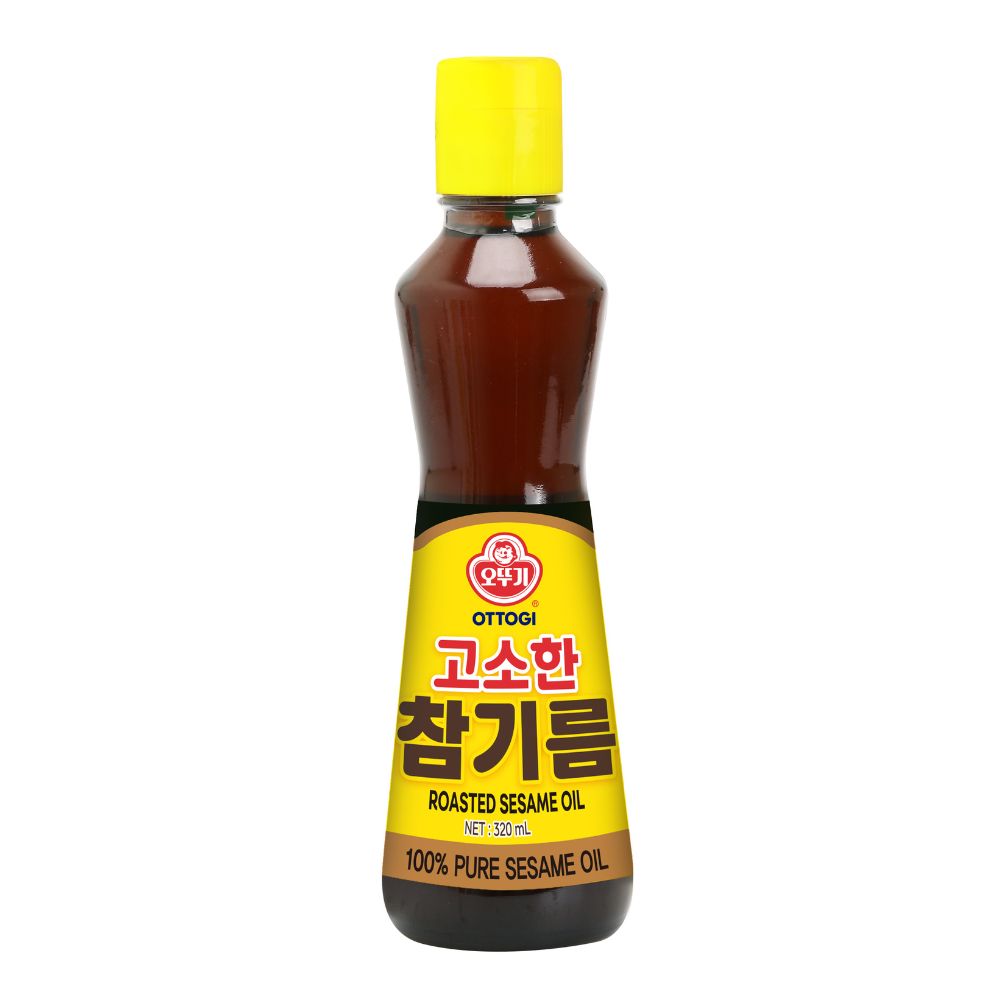 OTTOGI SESAME OIL 320ML
