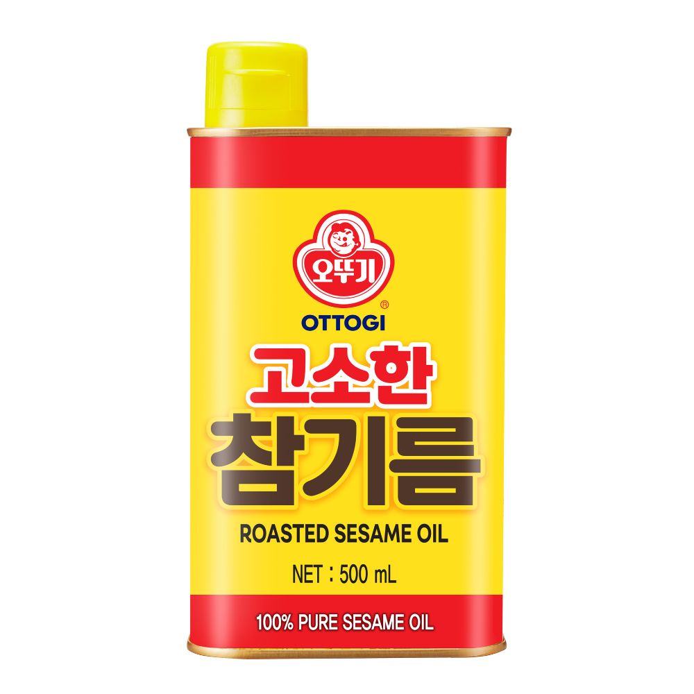 OTTOGI SESAME OIL 500ML