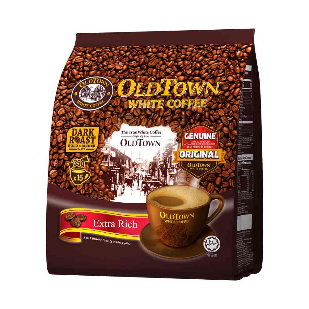OldTown White Coffee 3in1 Extra Rich 525g