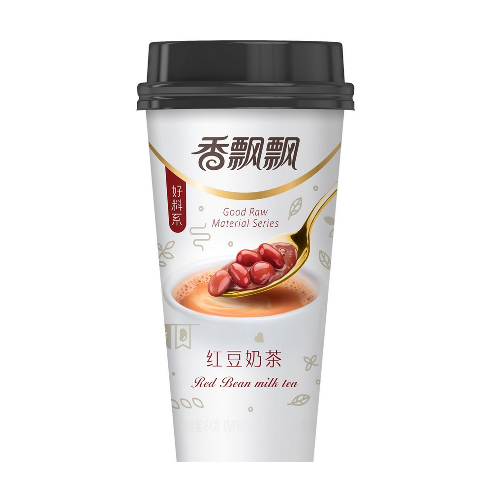 Xiang Piao Piao Red Bean Milk Tea 80g