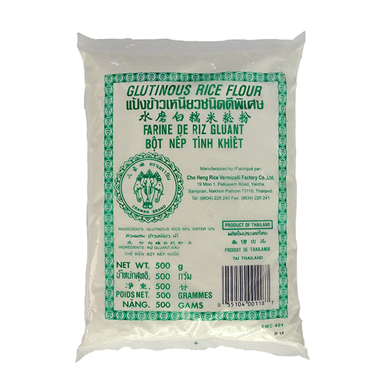 Erawan Glutinous Rice Flour 500g