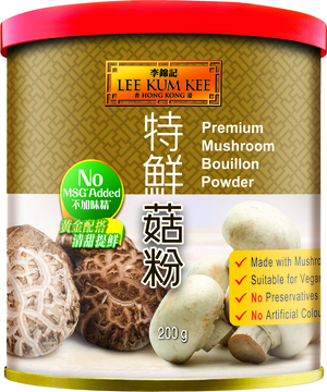 LKK PREM M/ROOM BOUILLON POWDER
