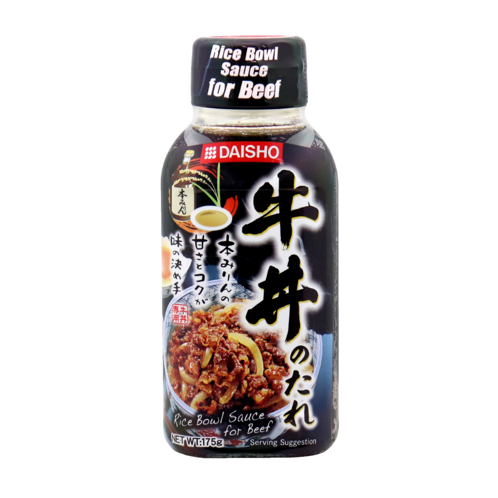 DAISHO BEEF BOWL SAUCE 175G