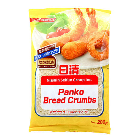 Nisshin Panko Bread Crumbs 200g