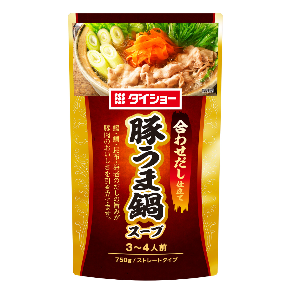 Daisho Butauma Nabe Soup 750g