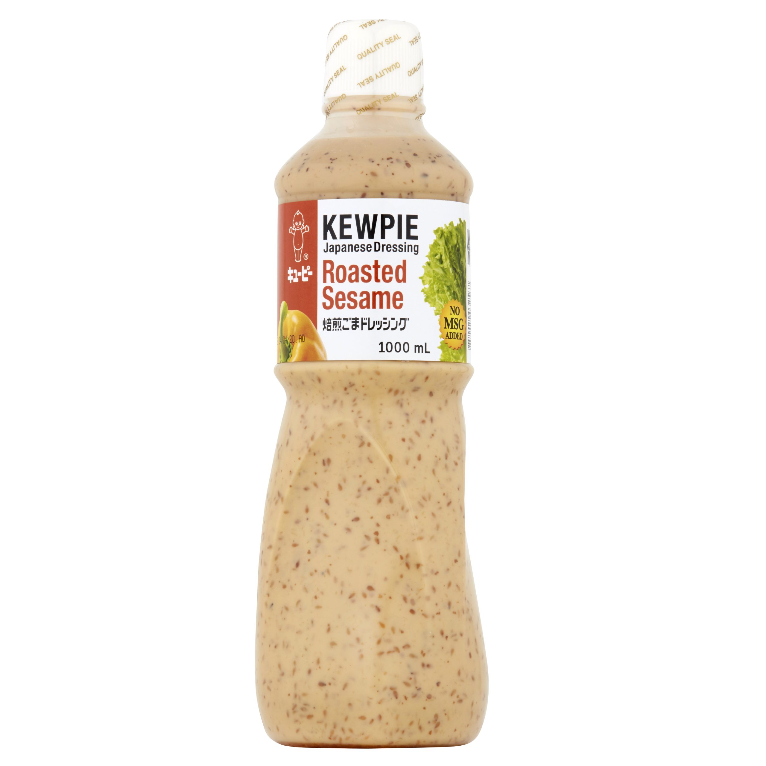 Kewpie Japanese Dressing (Roasted Sesame) 1L
