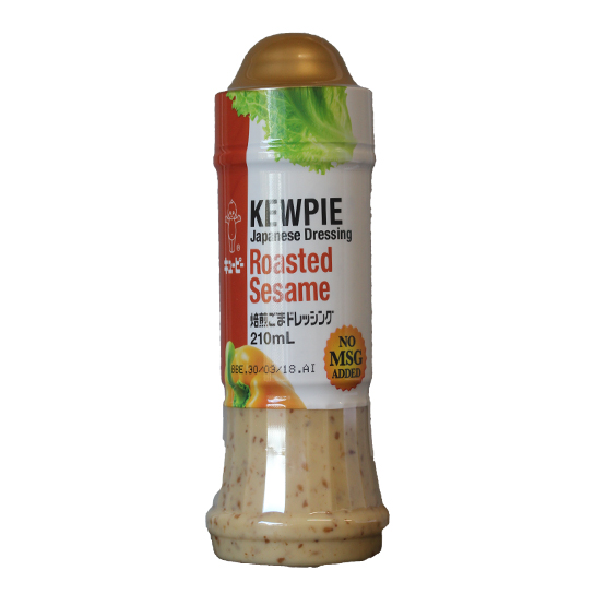 Kewpie Japanese Dressing (Roasted Sesame) 210mL
