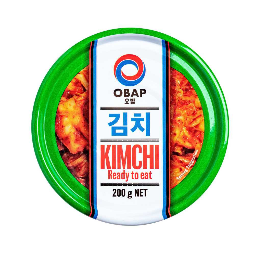 Obap Kimchi 200g