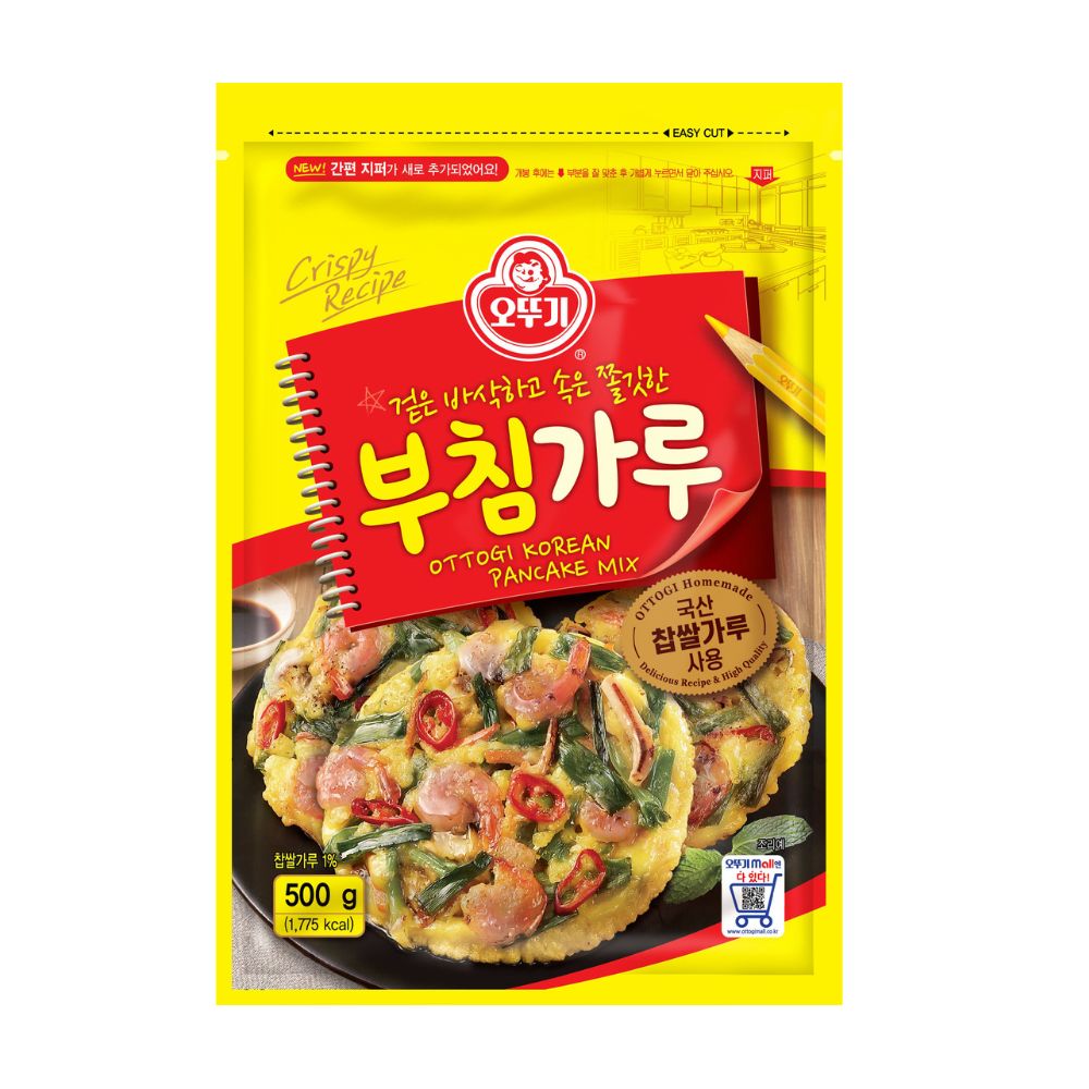 Ottogi Korean Pancake Mix 500G