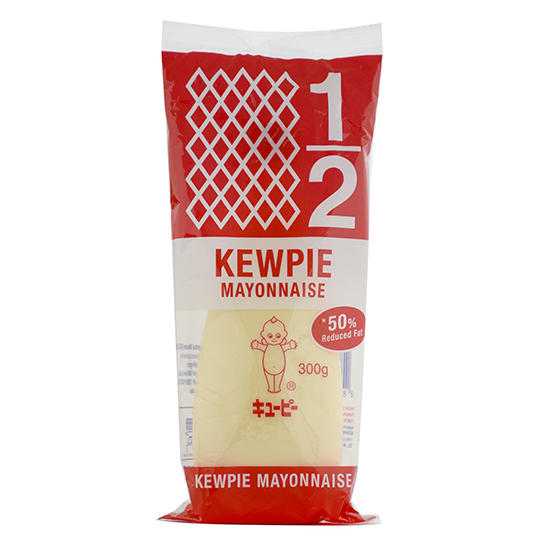 Kewpie Mayonnaise (50% Reduced Fat) 300g