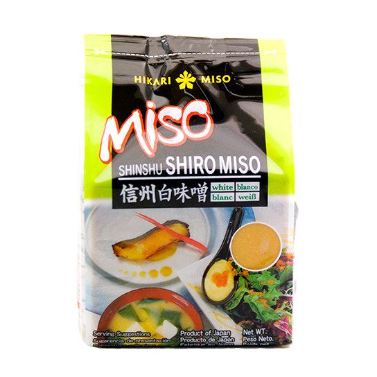 Hikari Miso Shinshu Shiro Miso (White) 400g