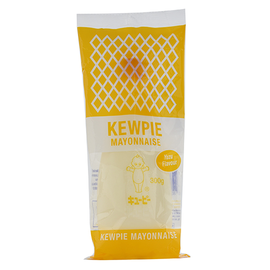 Kewpie Mayonnaise (Yuzu Flavour) 300g