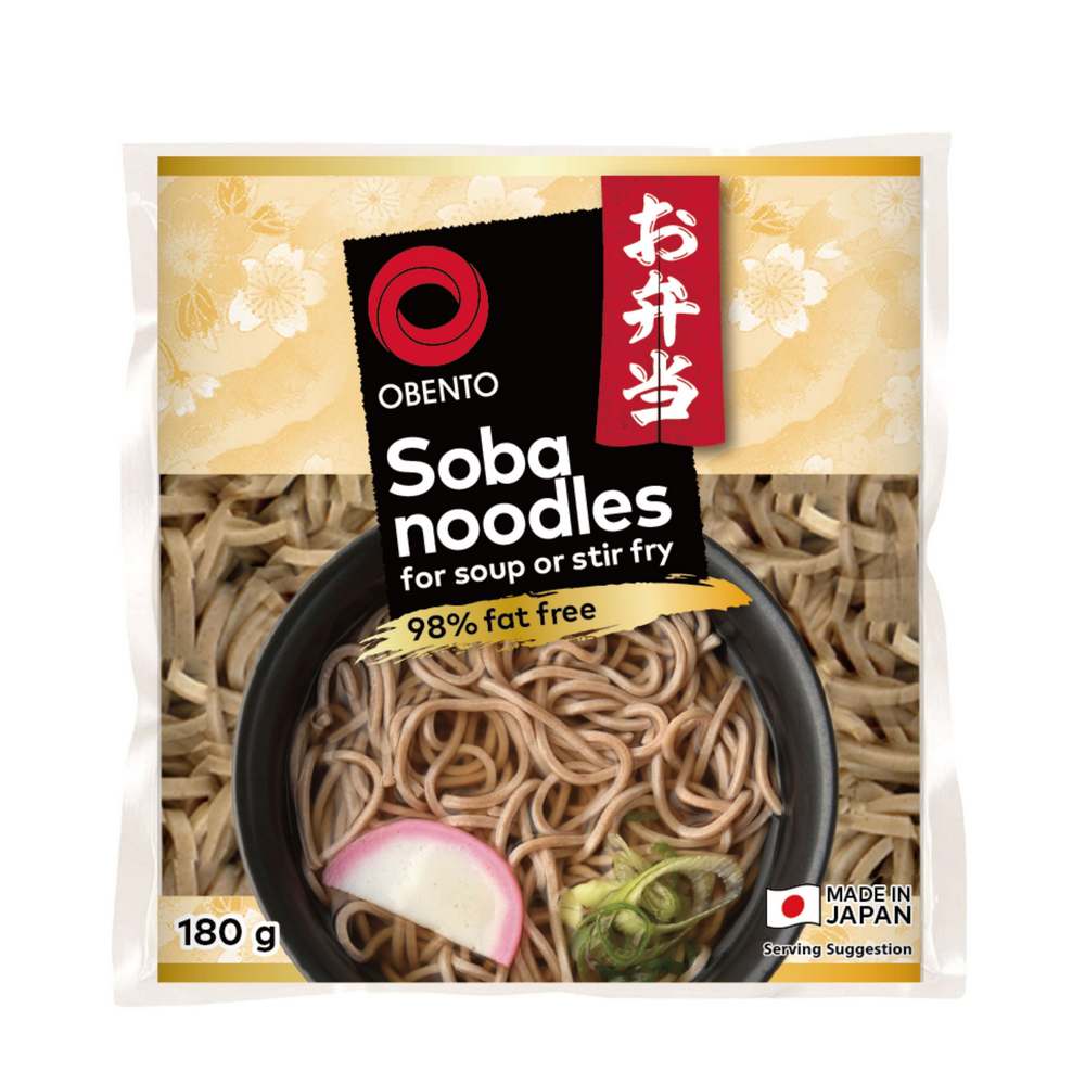 Obento Soba Noodles 180g