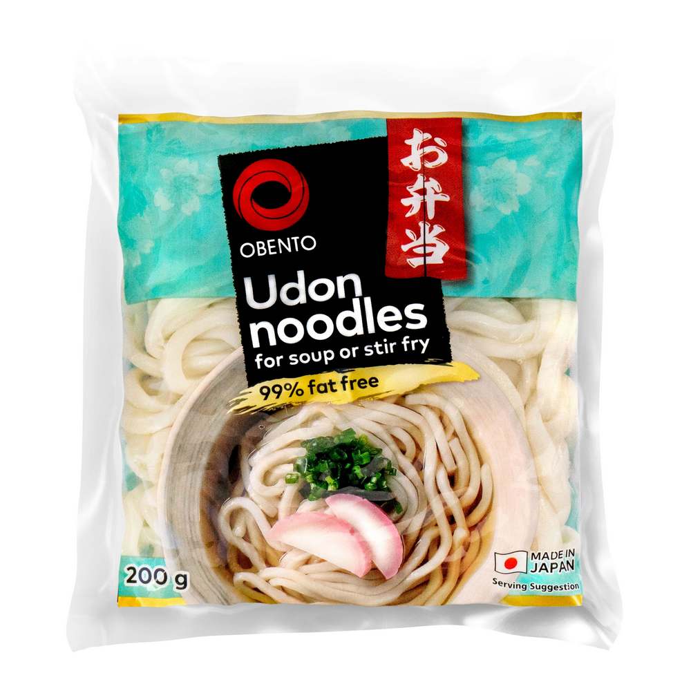 Obento Udon Noodles 200g
