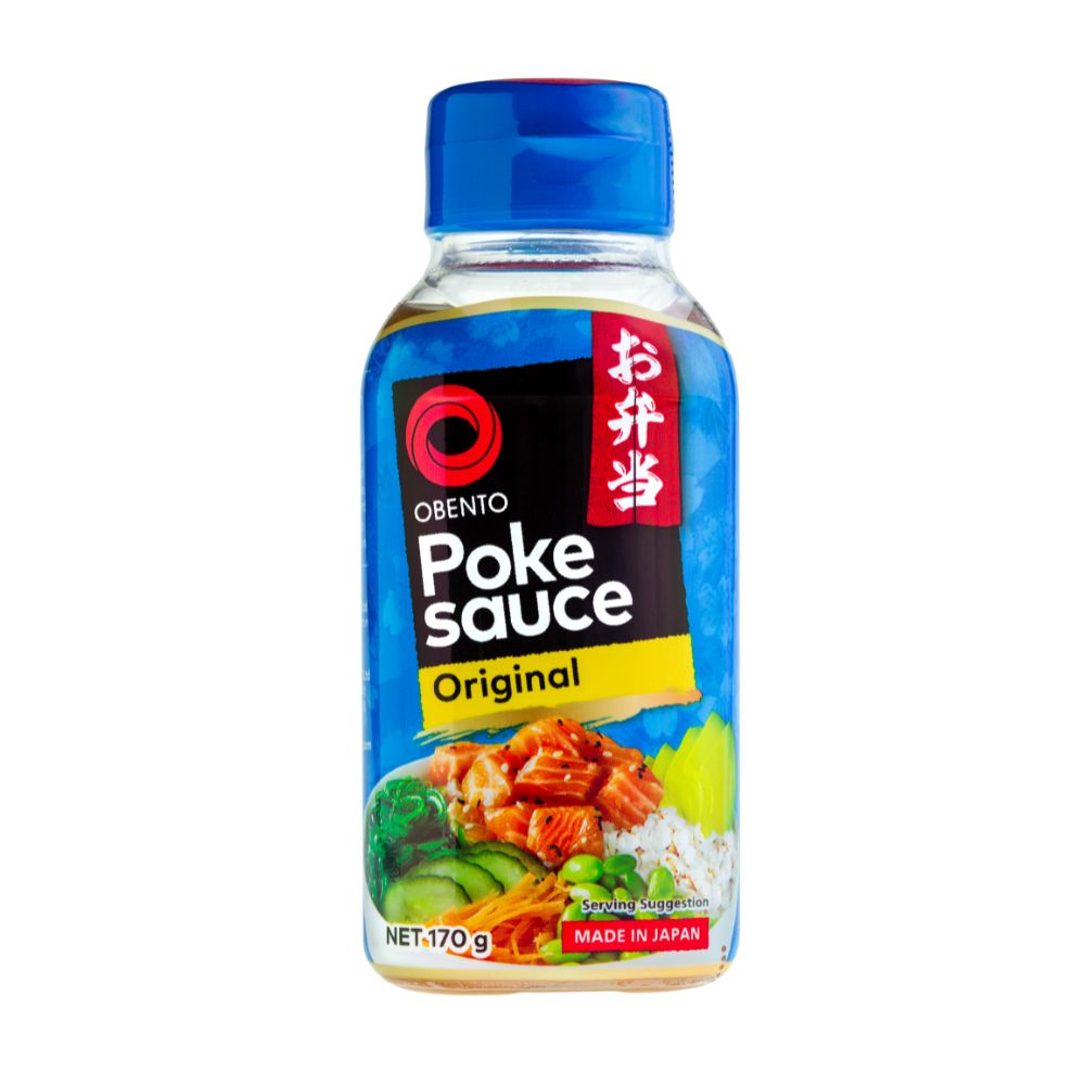 Obento Poke Sauce Original 170g