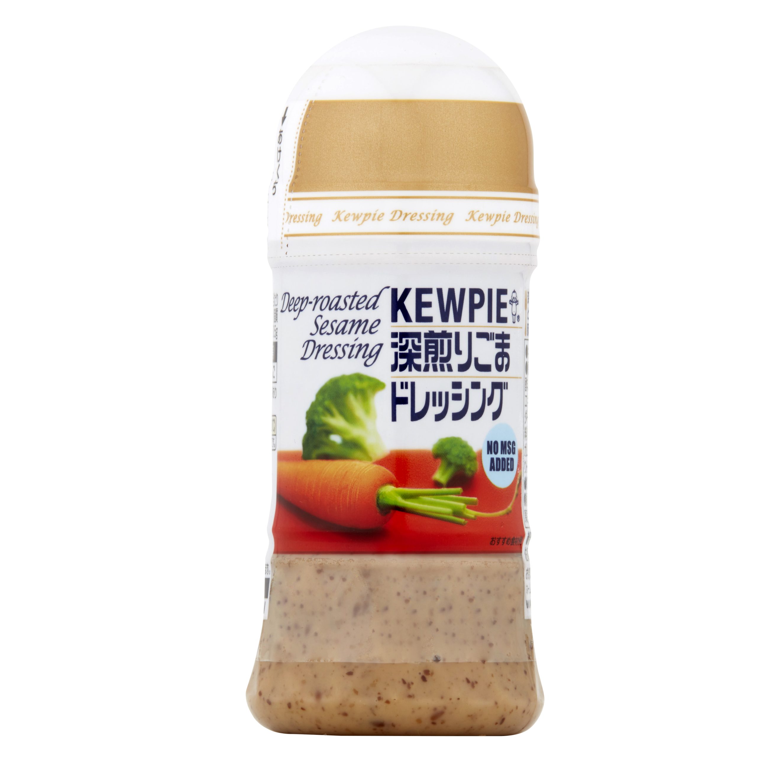 Kewpie Deep-roasted Sesame Dressing 380mL