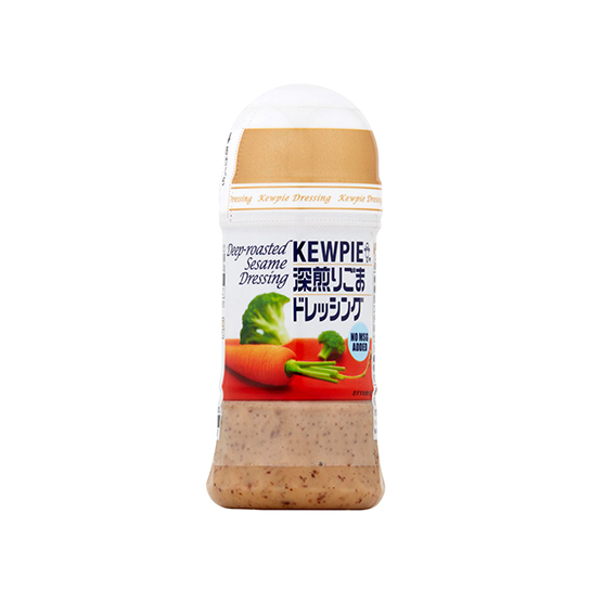 Kewpie Deep-roasted Sesame Dressing 150mL