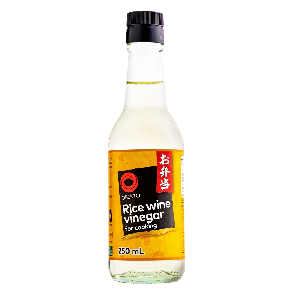 Obento Rice Wine Vinegar 250mL
