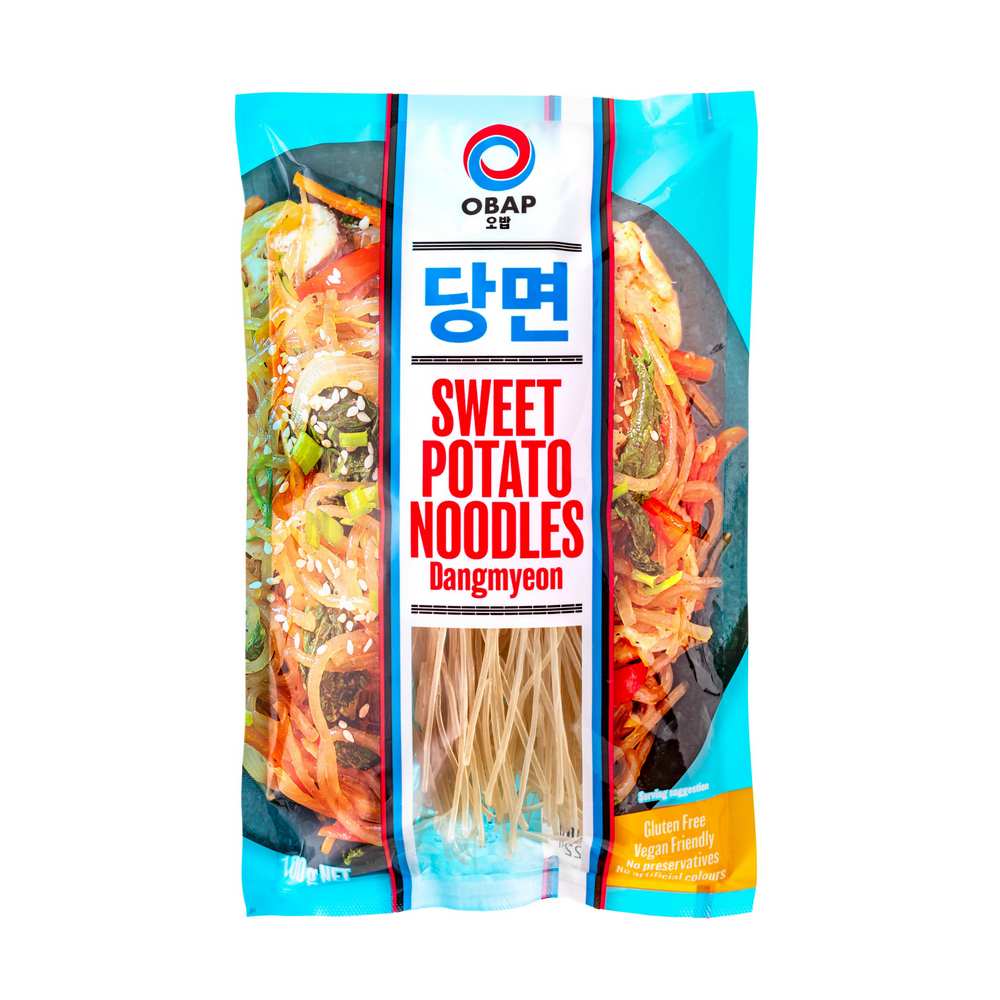 Obap Sweet Potato Noodles 100g
