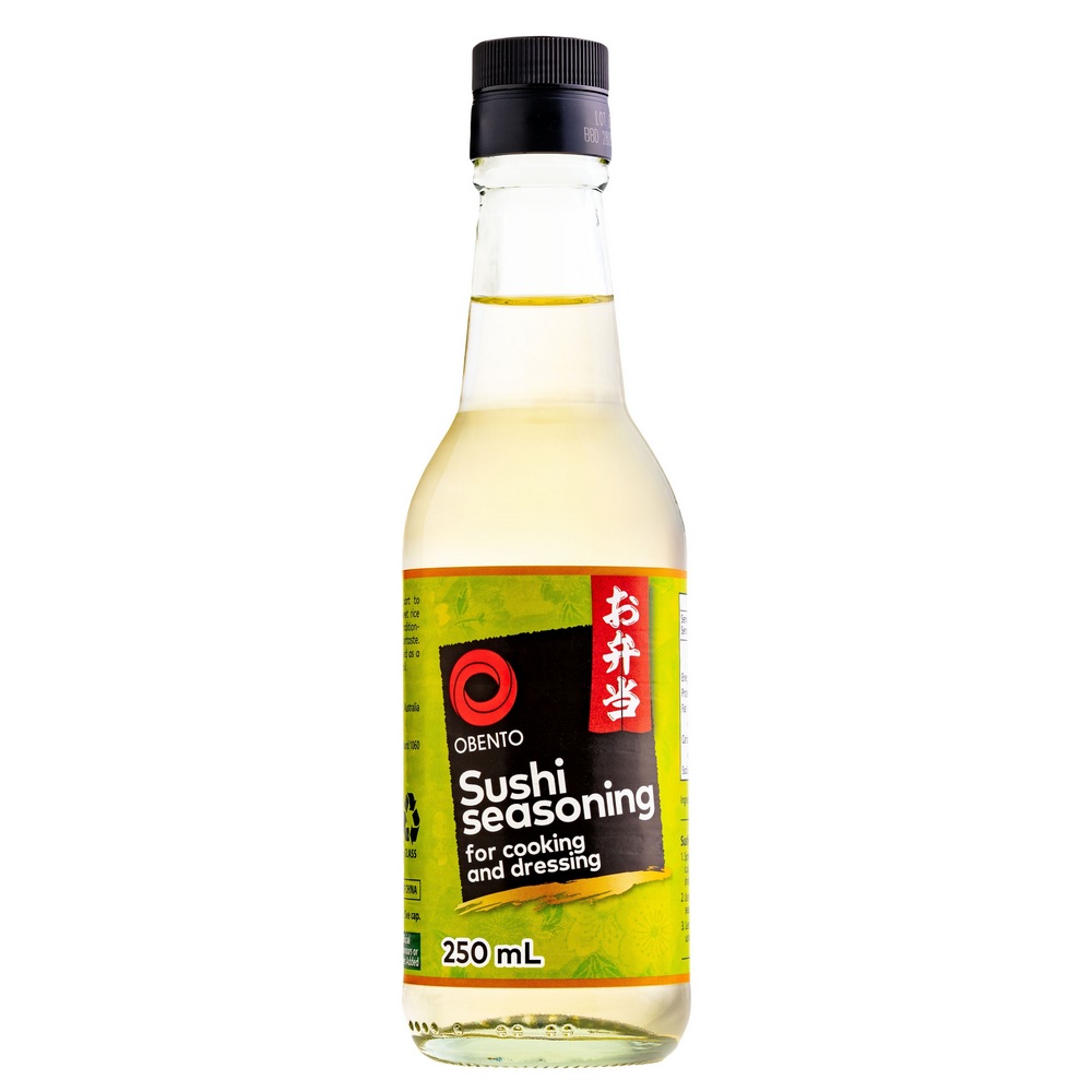 Obento Sushi Seasoning 250mL