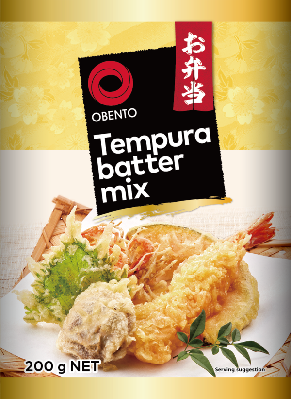 Obento Tempura Batter Mix