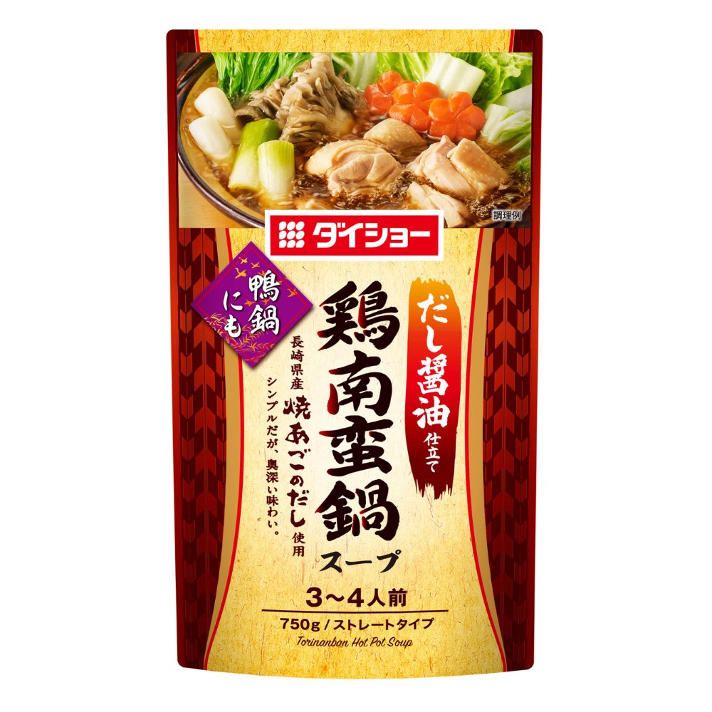 Daisho Torinanban Nabe Soup 750g