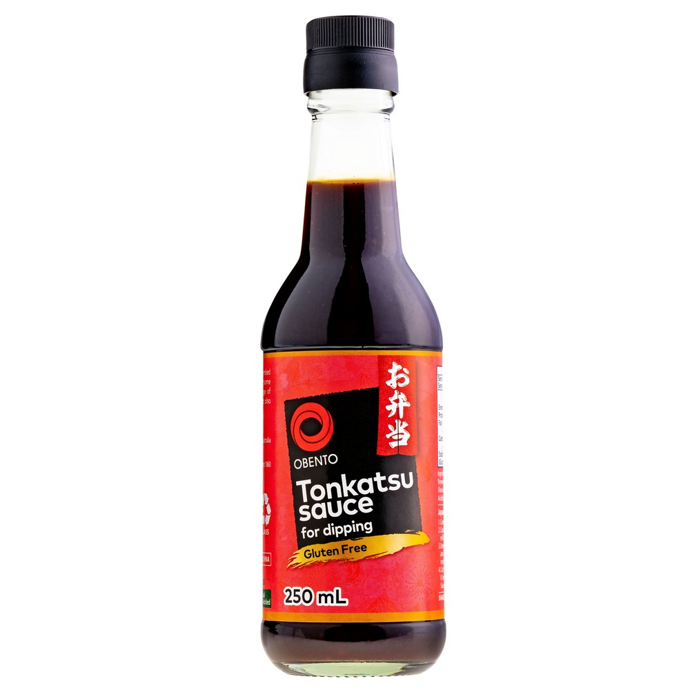 Obento Tonkatsu Sauce 250mL