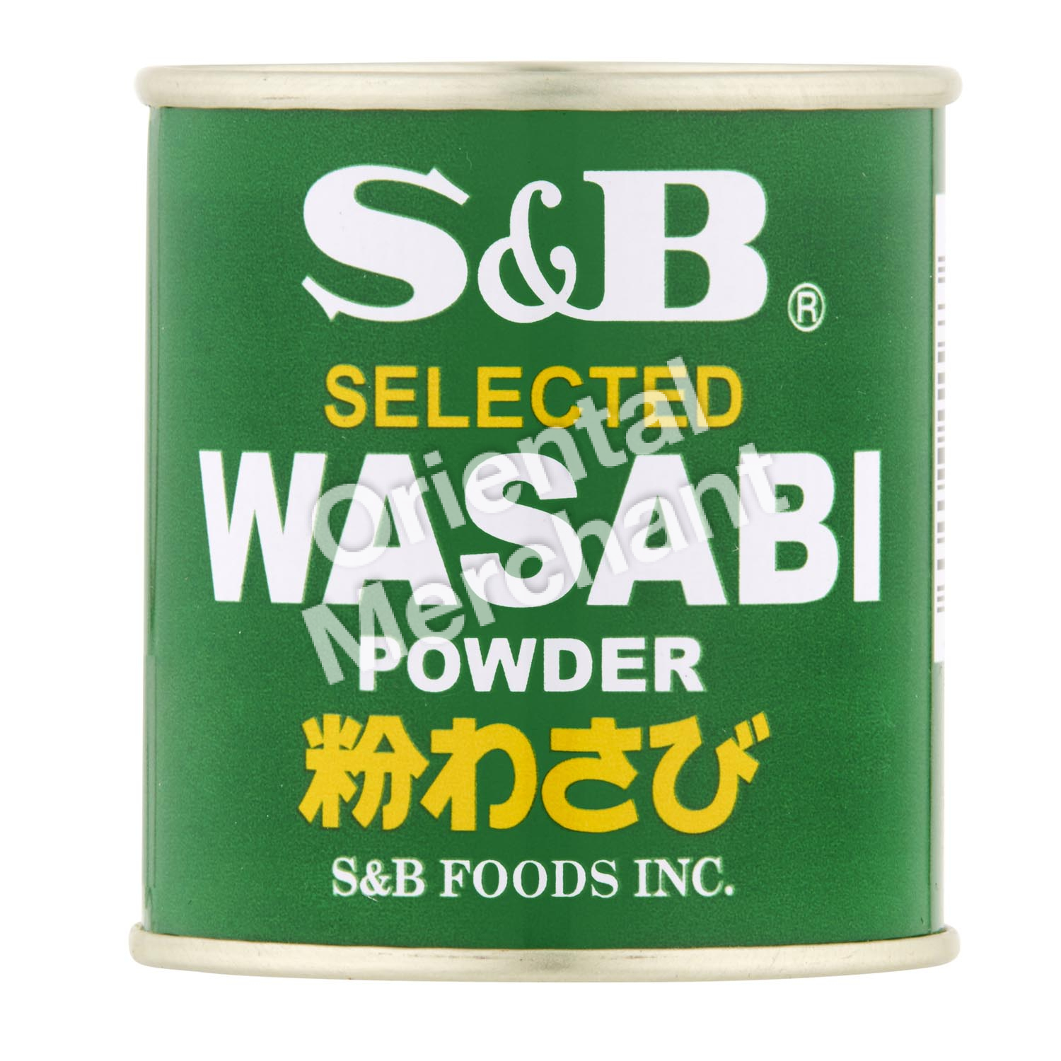 S&B Wasabi Powder 30g