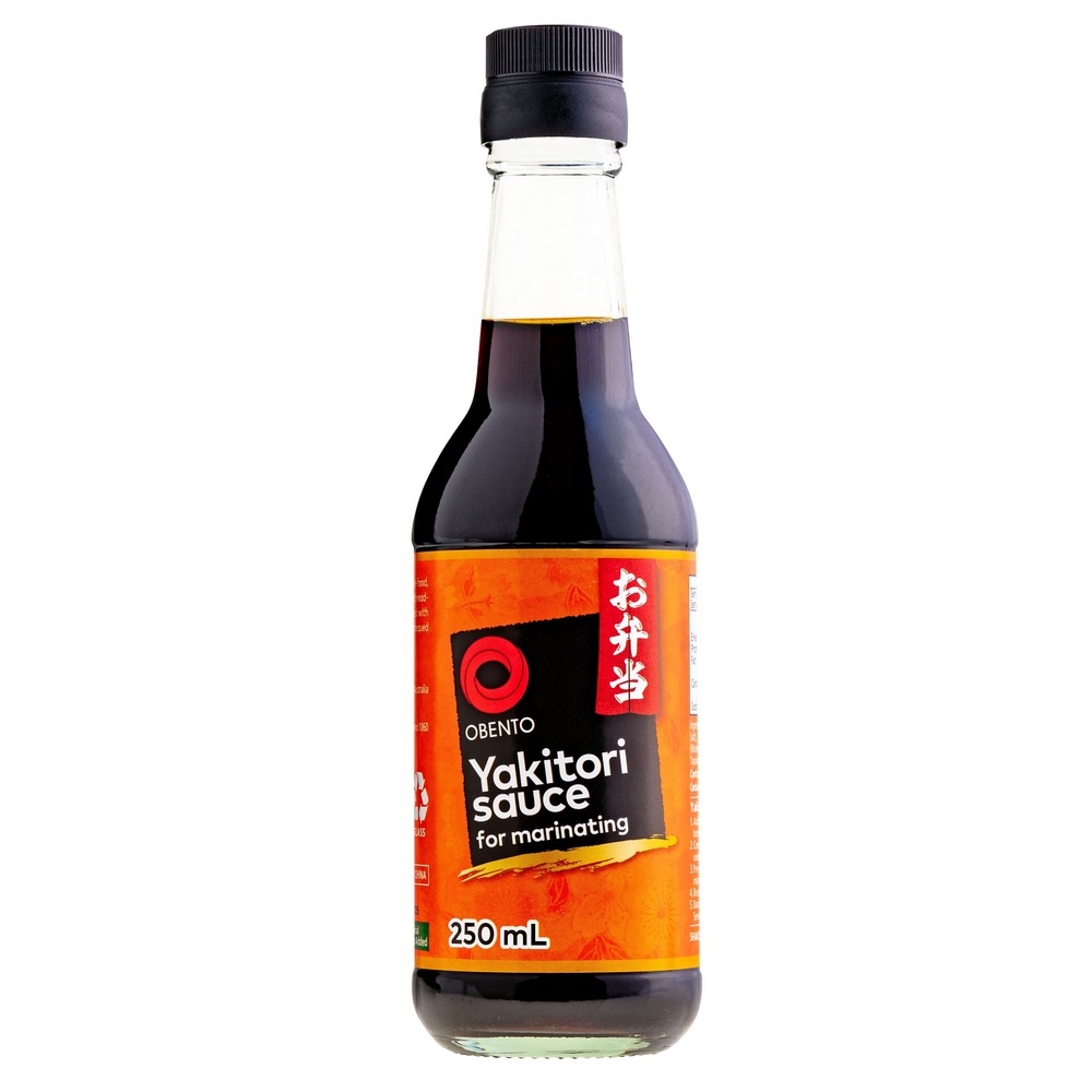 Obento Yakitori Sauce 250mL