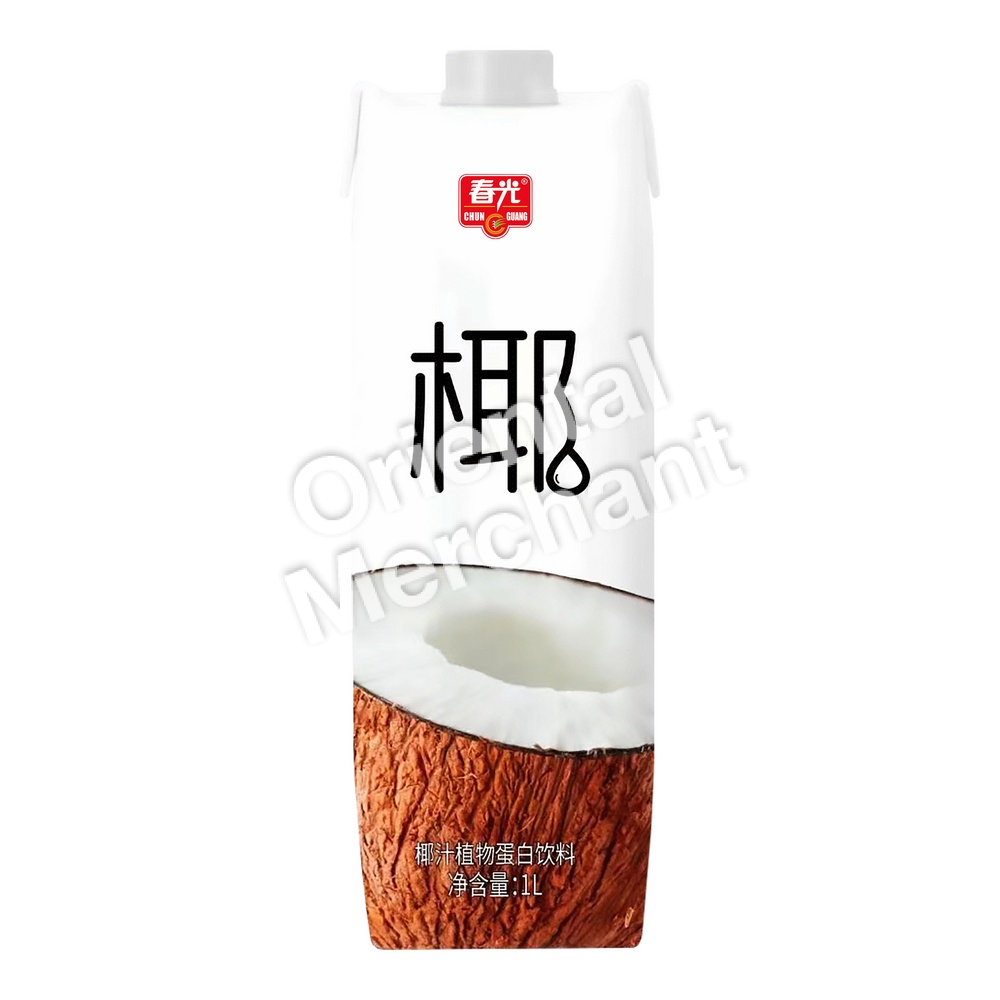 Chun Guang Coconut Drink Original 1L
