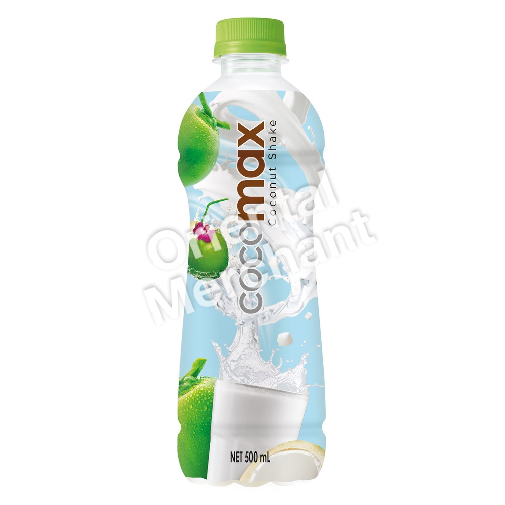 COCOMAX Coconut Shake (Coconut Water with Coconut Milk) 500mL