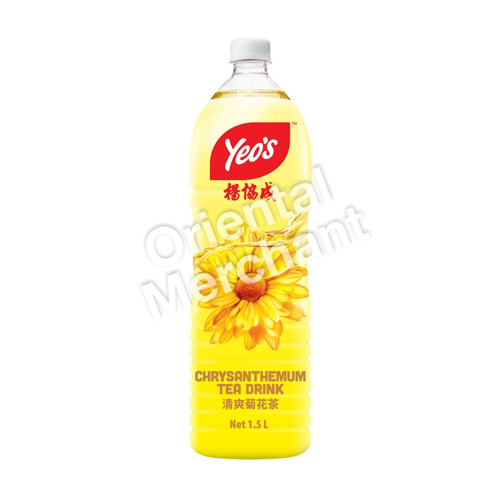 Yeos Chrysanthemum Tea Drink 1.5L