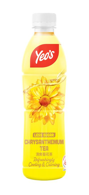 Yeo's Chrysanthemum Tea  PET