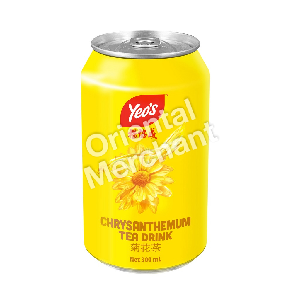 Yeo's Chrysanthemum Tea 300mL