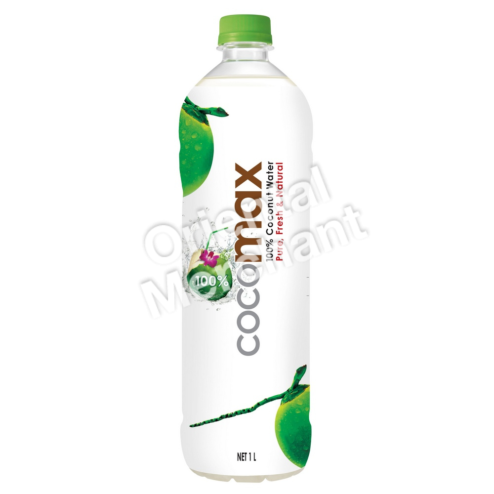 COCOMAX 100% Coconut Water 1L