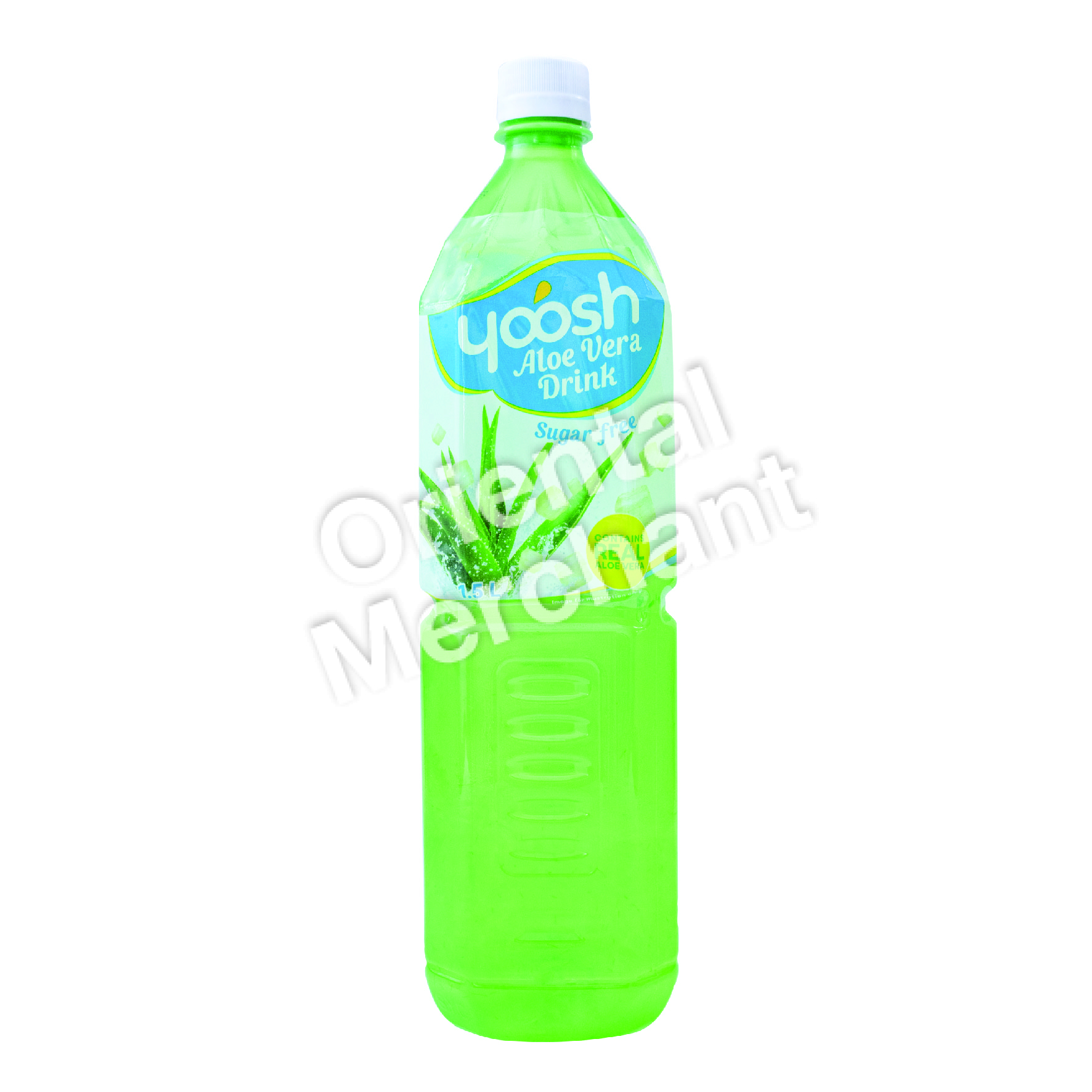 Yoosh Aloe Vera Drink (Sugar Free) 1.5L