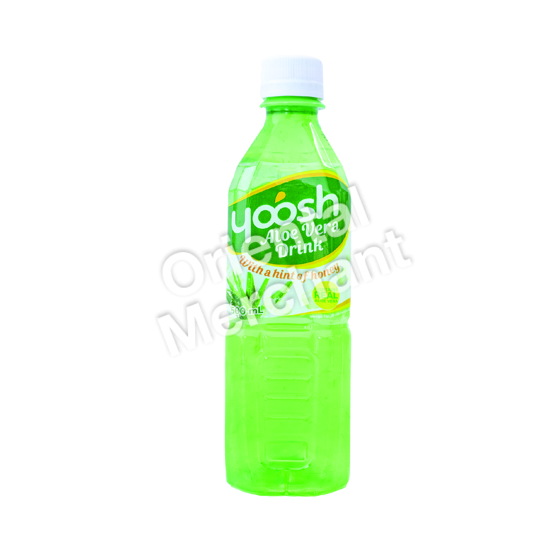 Yoosh Aloe Vera Drink 500mL