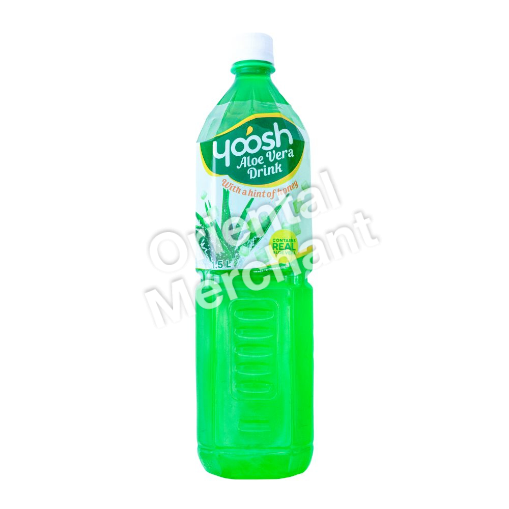 YOOSH ALOE VERA DRINK 1.5LITRE