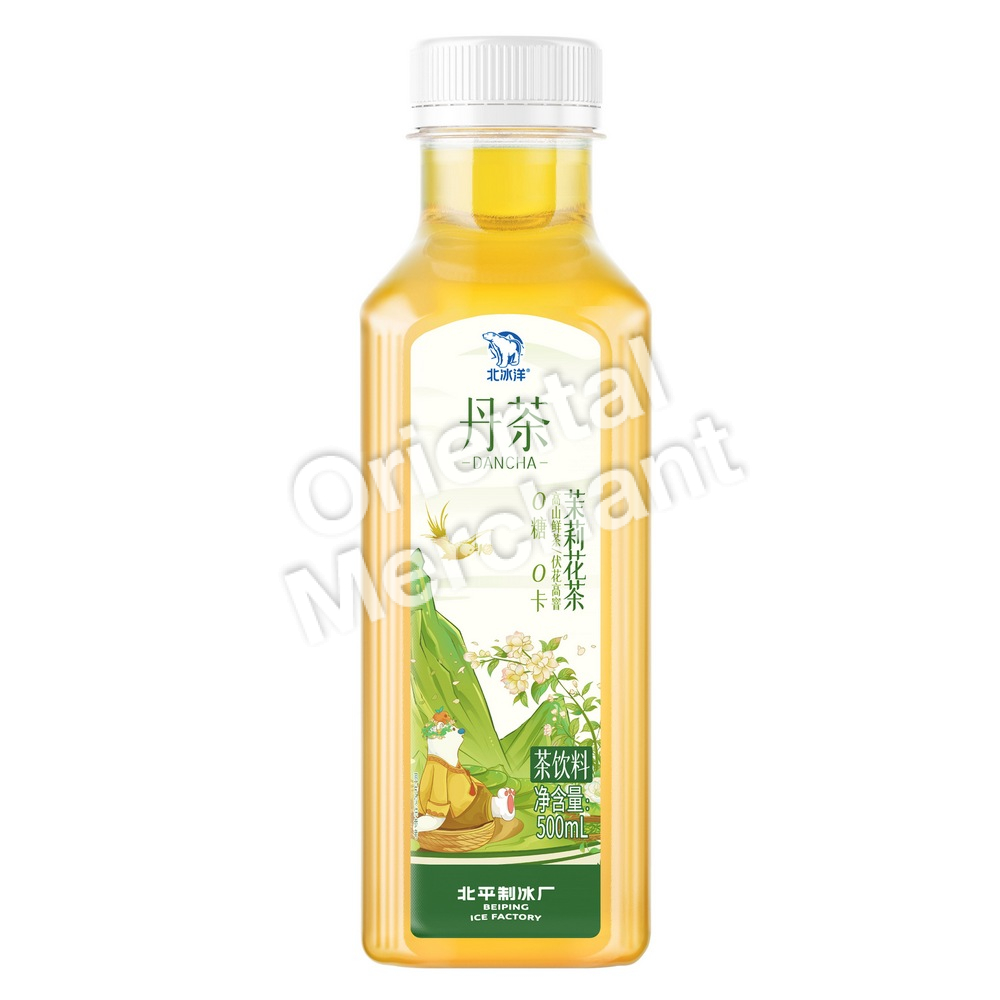 Arctic Ocean Dan Cha Jasmine Tea 500mL