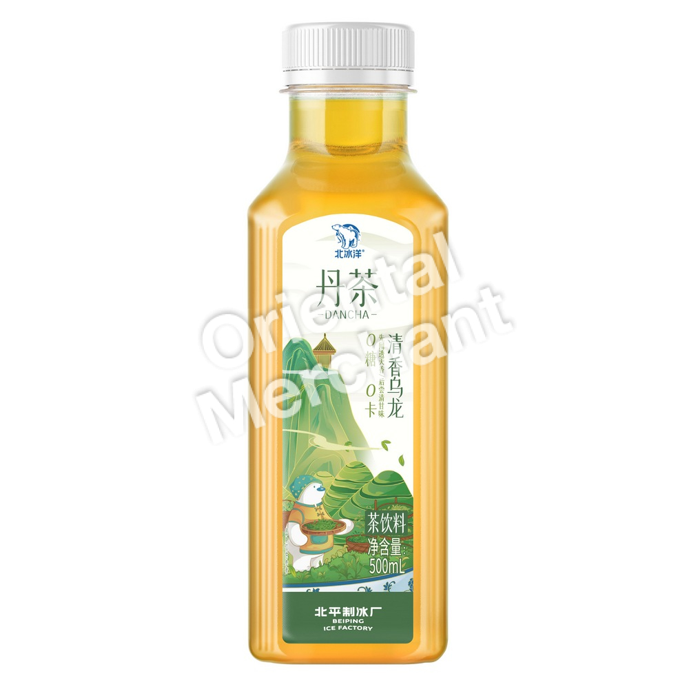 Arctic Ocean Dan Cha Oolong Tea 500mL