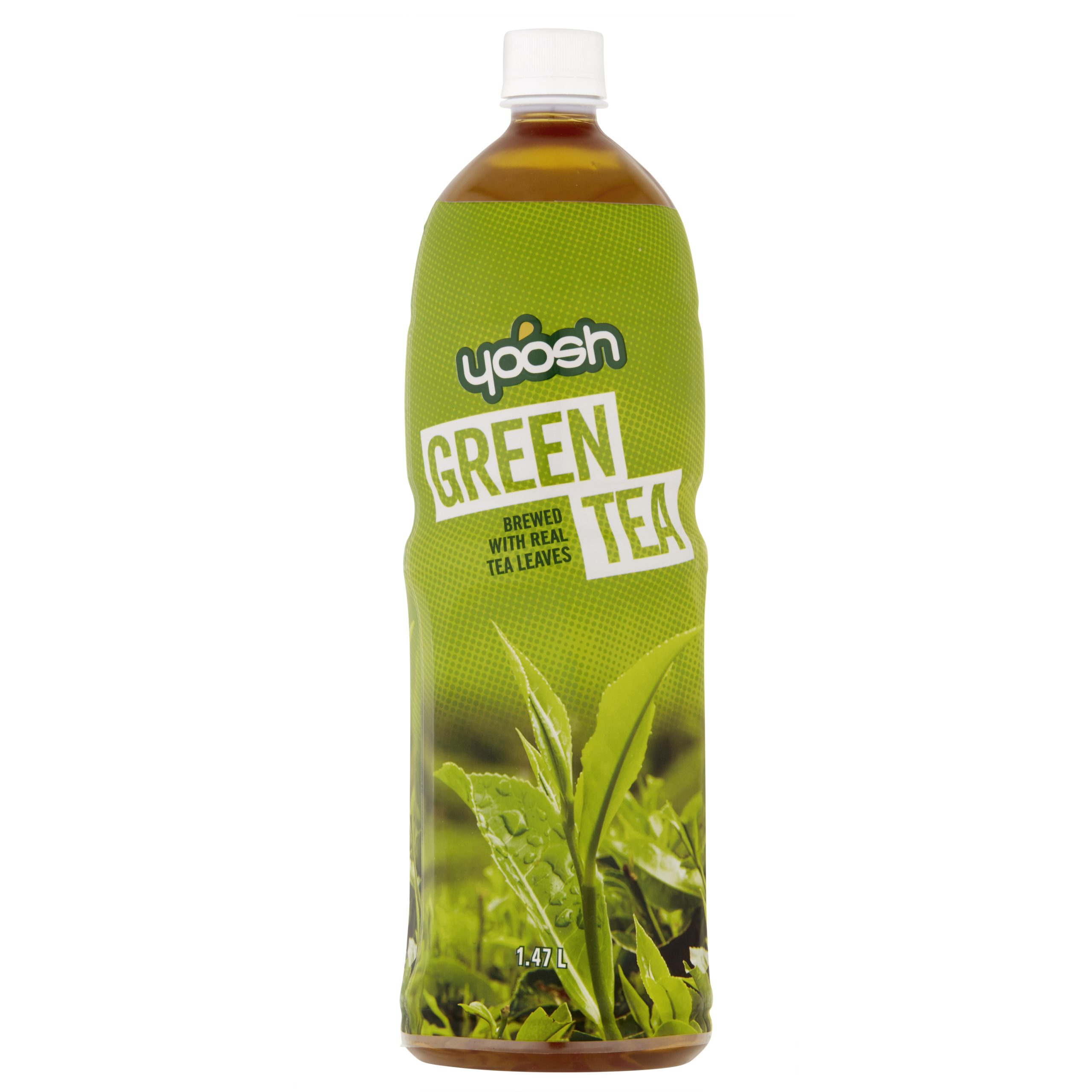 Yoosh Green Tea 1.47L