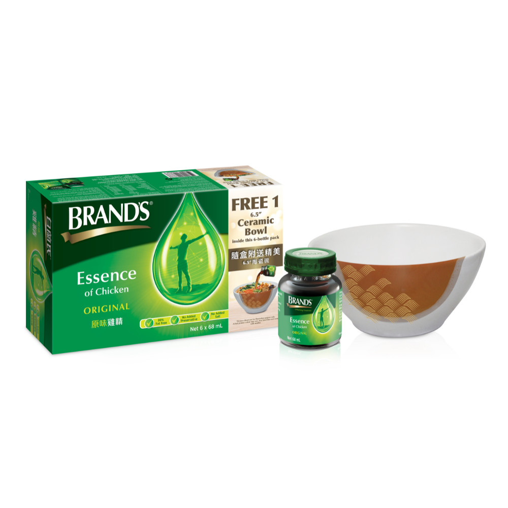 Brand's Essence of Chicken Original  mL