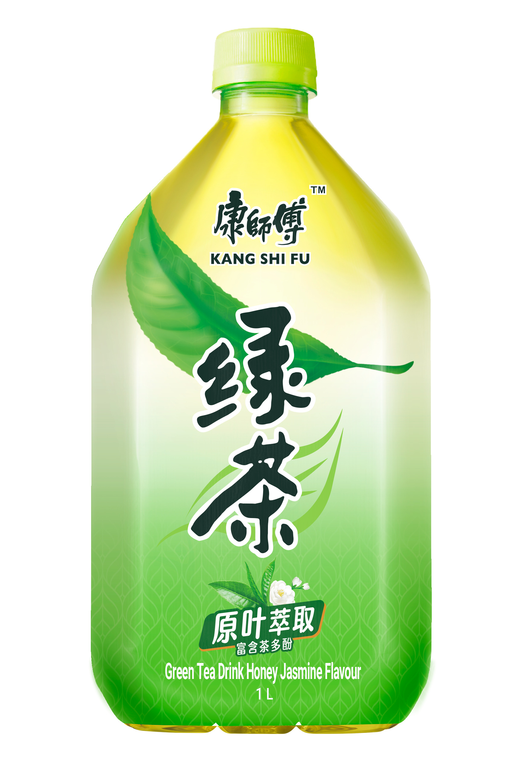 Kang Shi Fu Green Tea Drink Honey Jasmine Flavour