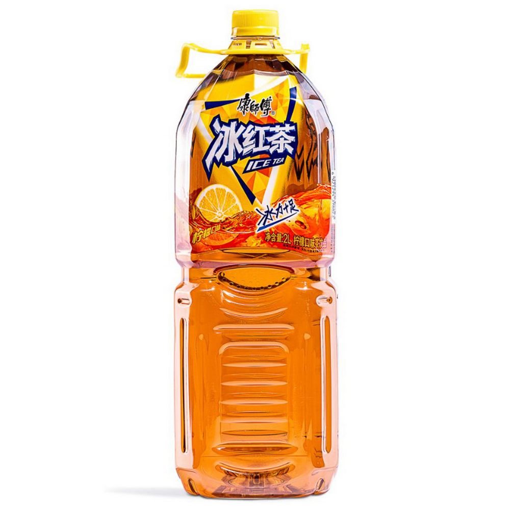 KANG SHI FU ICE TEA LEMON 2L