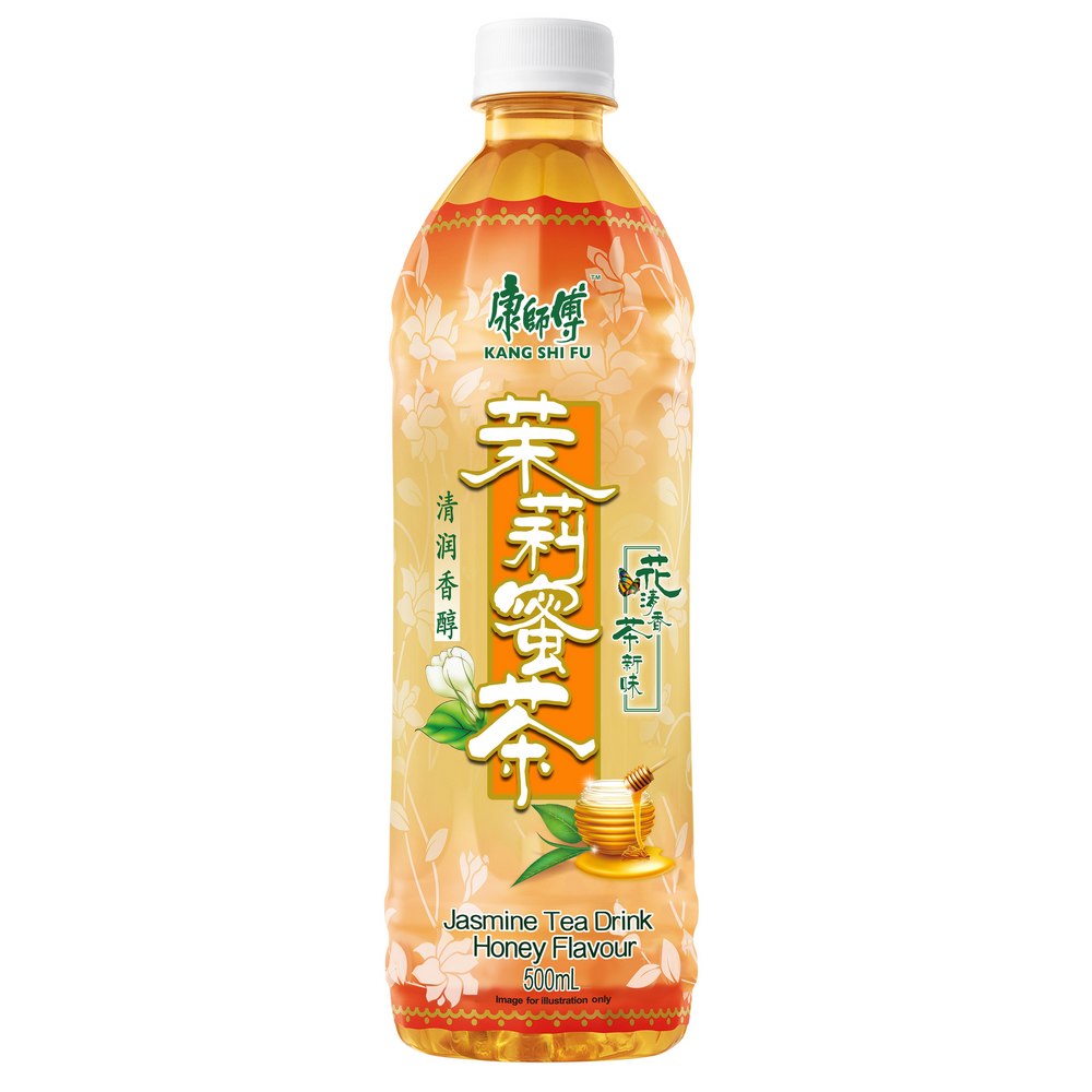 KANG SHI FU JASMINE TEA HONEY 500ML