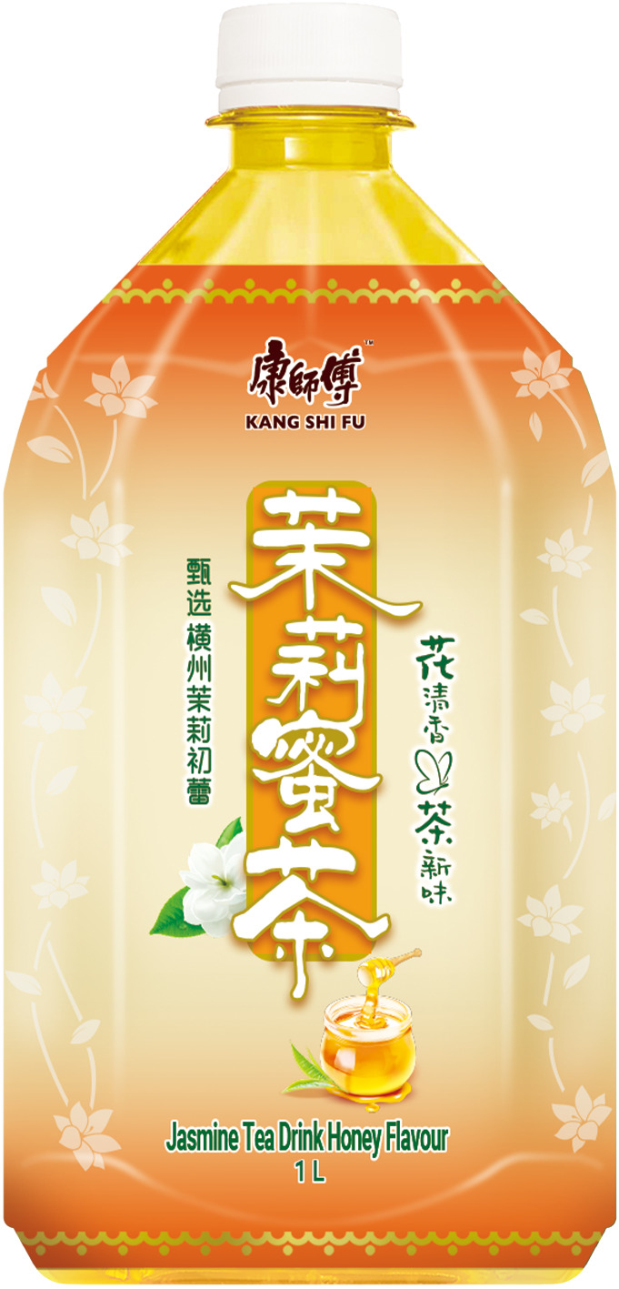 Kang Shi Fu Jasmine Tea Drink Honey Flavour
