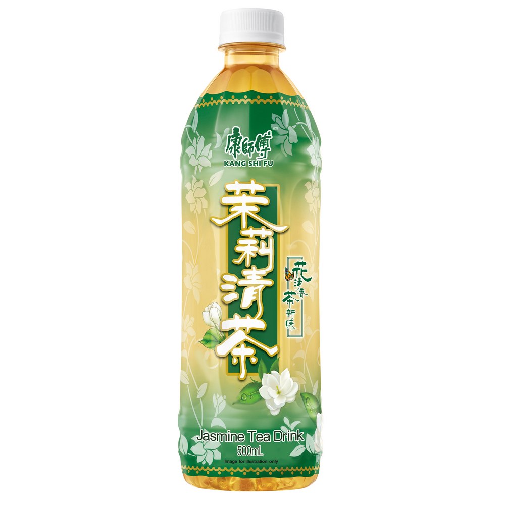KANG SHI FU JASMINE TEA 500ML
