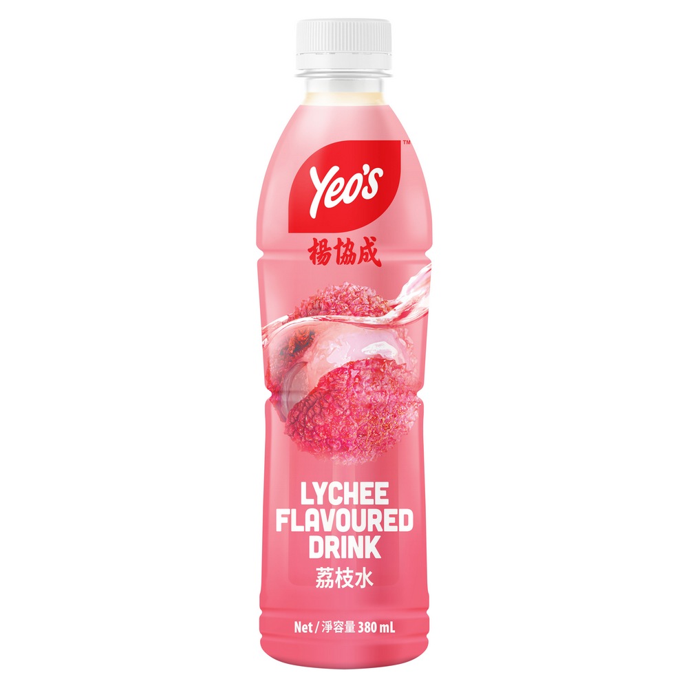 Yeo's Lychee Flavoured Drink