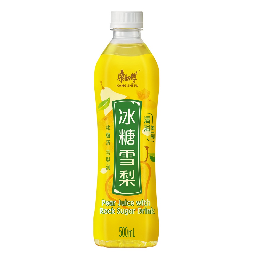 KANG SHI FU PEAR JUICE 500ML